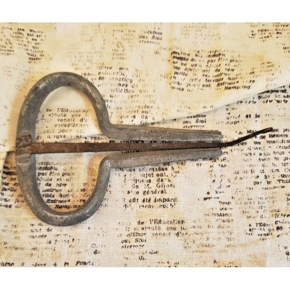 Vintage - England - Musical Jaw Harp